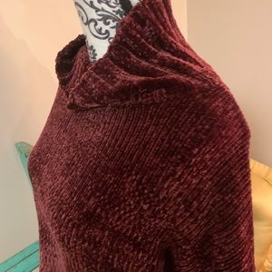 EUC Chenille Sweater